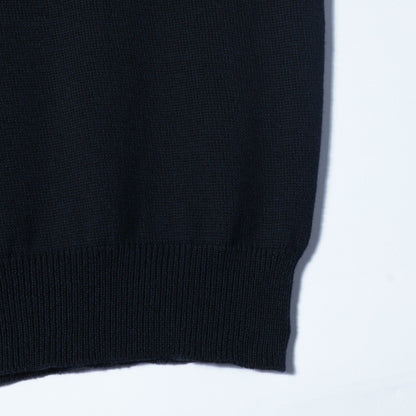 WOOL COTTON KNIT