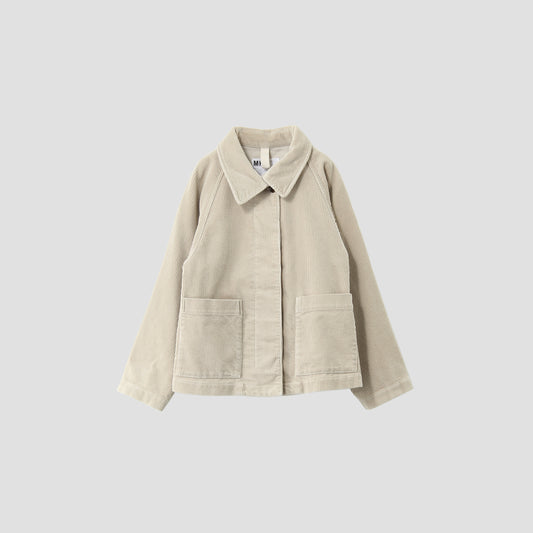 HEAVY CORDUROY BLOUSON