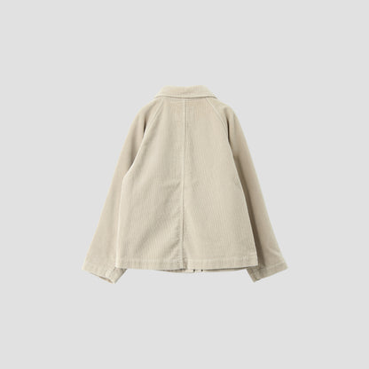 HEAVY CORDUROY BLOUSON