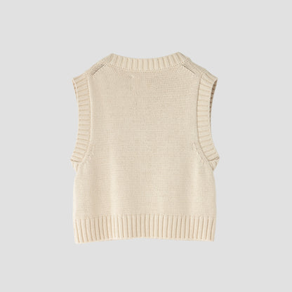 COARSE COTTON LINEN KNIT