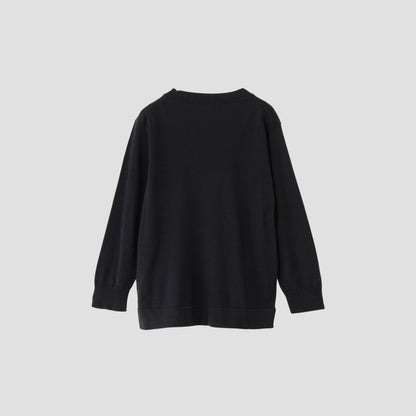 COTTON LINEN KNIT