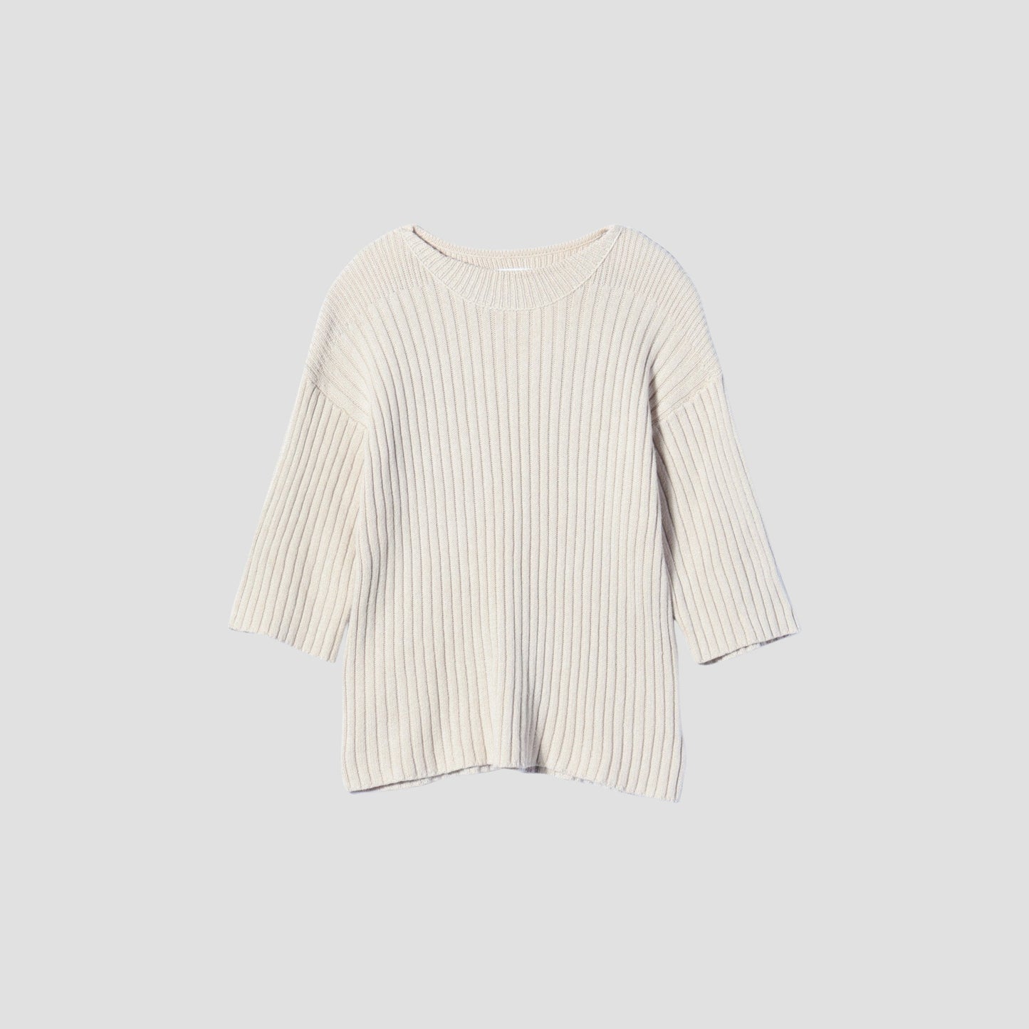 COTTON HEMP KNIT