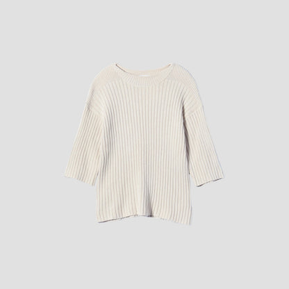 COTTON HEMP KNIT