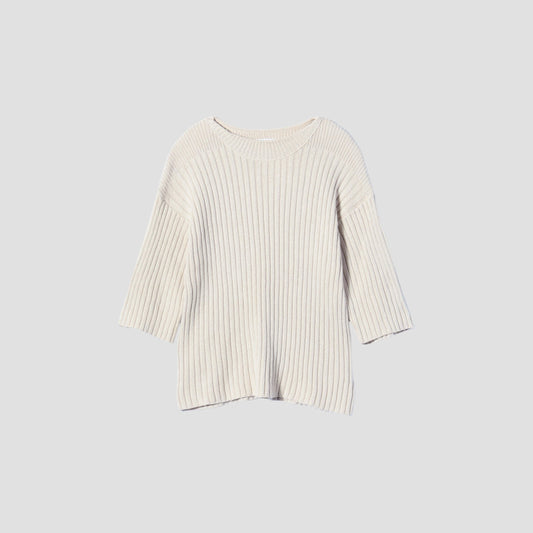 COTTON HEMP KNIT