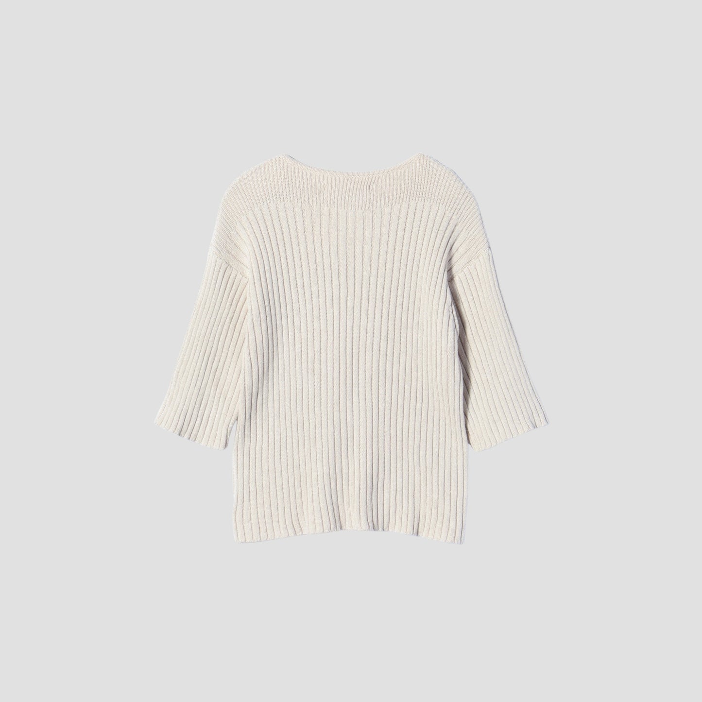 COTTON HEMP KNIT