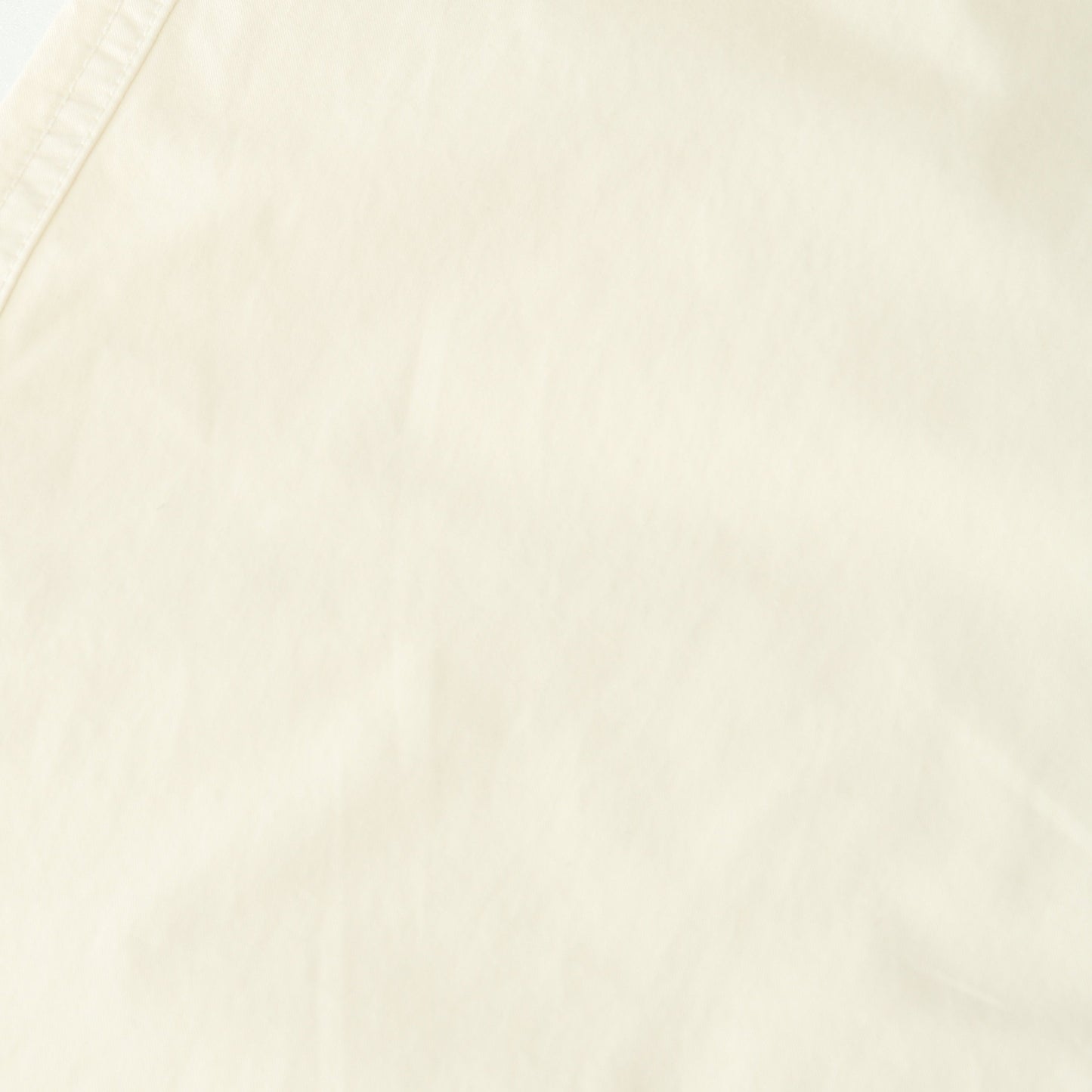 SUPERFINE COTTON TWILL TROUSERS