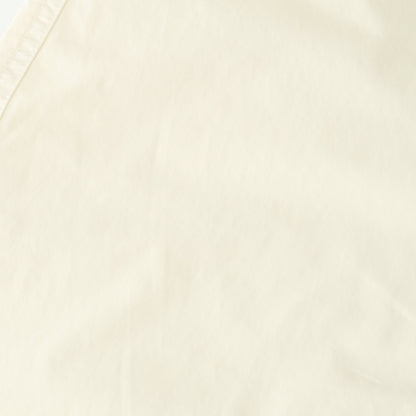 SUPERFINE COTTON TWILL TROUSERS