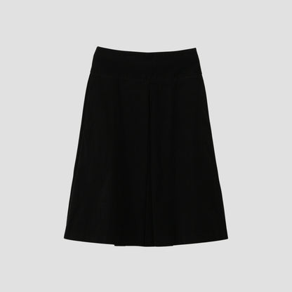 BABY NEEDLECORD SKIRT