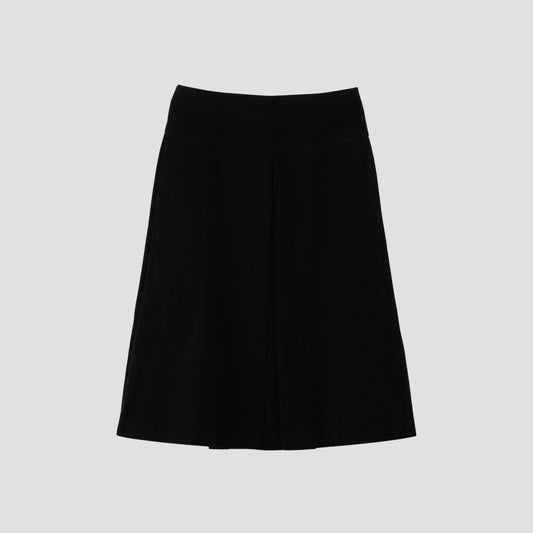 BABY NEEDLECORD SKIRT