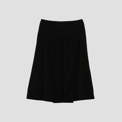 BABY NEEDLECORD SKIRT
