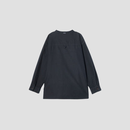 SOFT HOPSACK SHIRT
