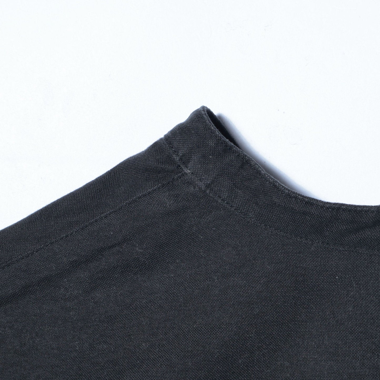 SOFT HOPSACK SHIRT