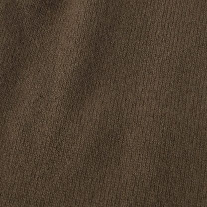 TWISTED CASHMERE WOOL CARDIGAN KNIT