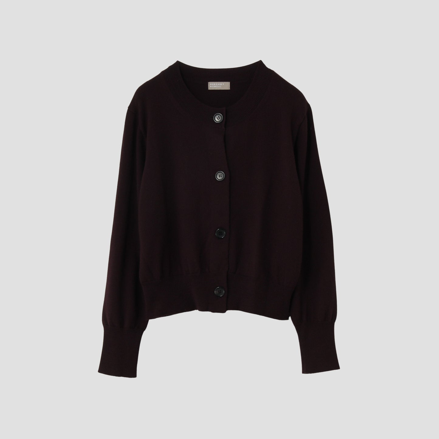 MERINO WOOL KNIT