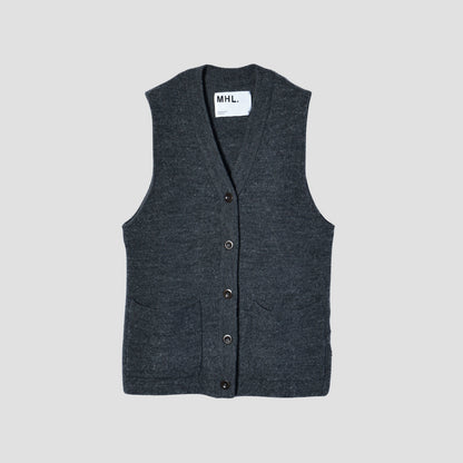 SCHOOL WOOL KNIT