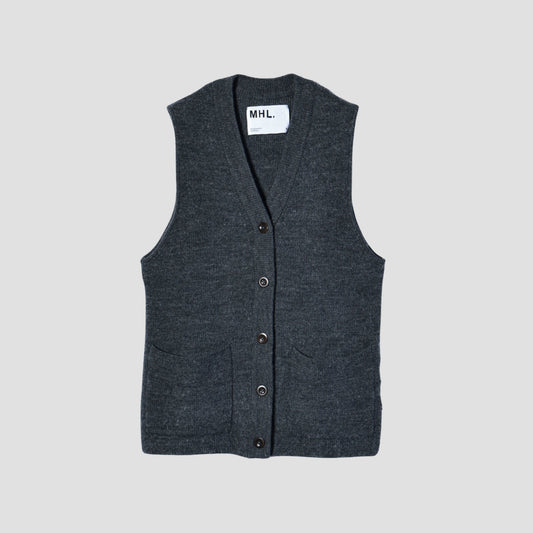 SCHOOL WOOL KNIT