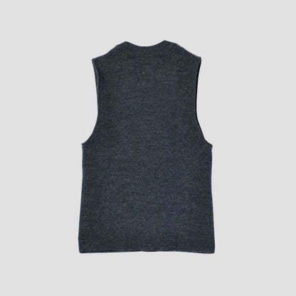 SCHOOL WOOL KNIT