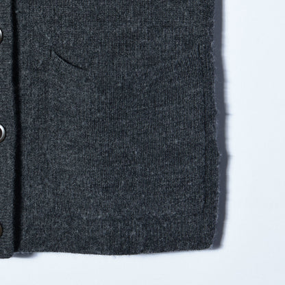 SCHOOL WOOL KNIT