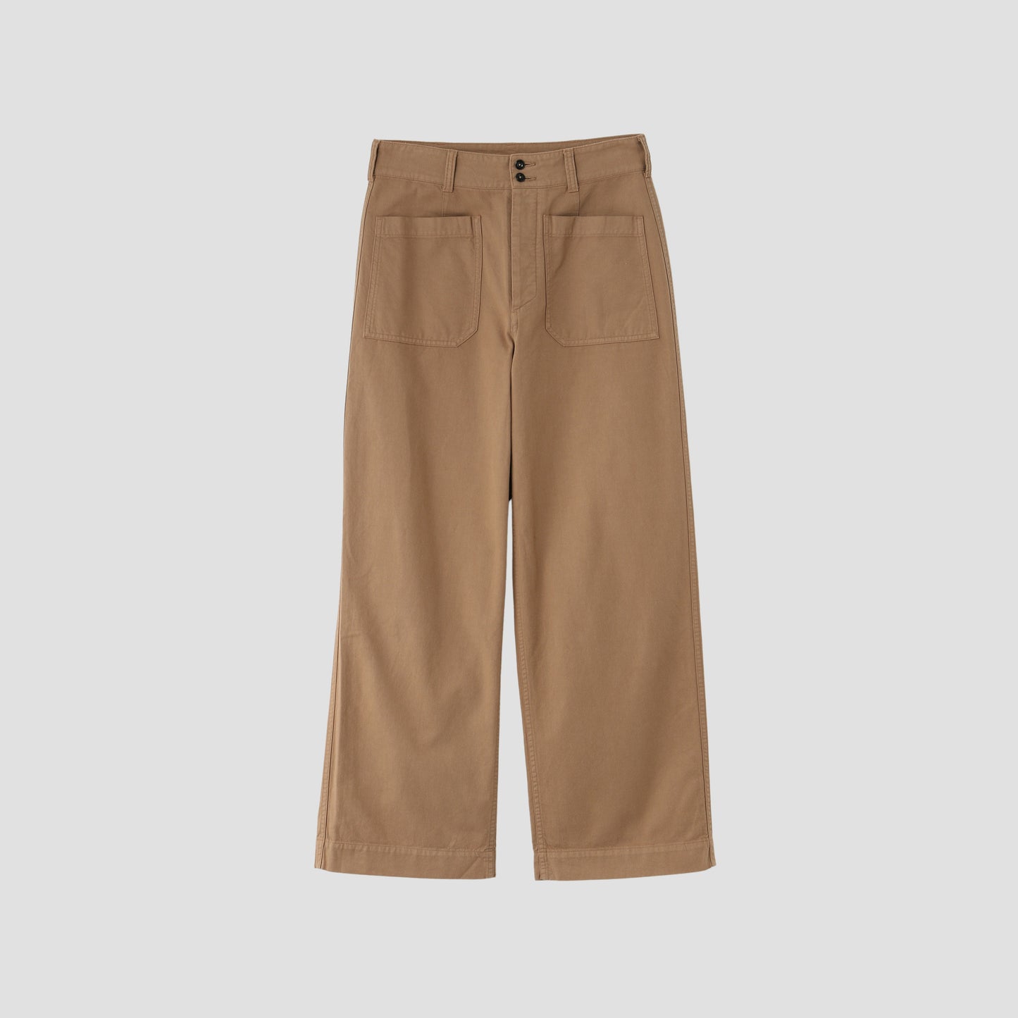 SPINKER DRILL TROUSERS