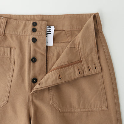 SPINKER DRILL TROUSERS