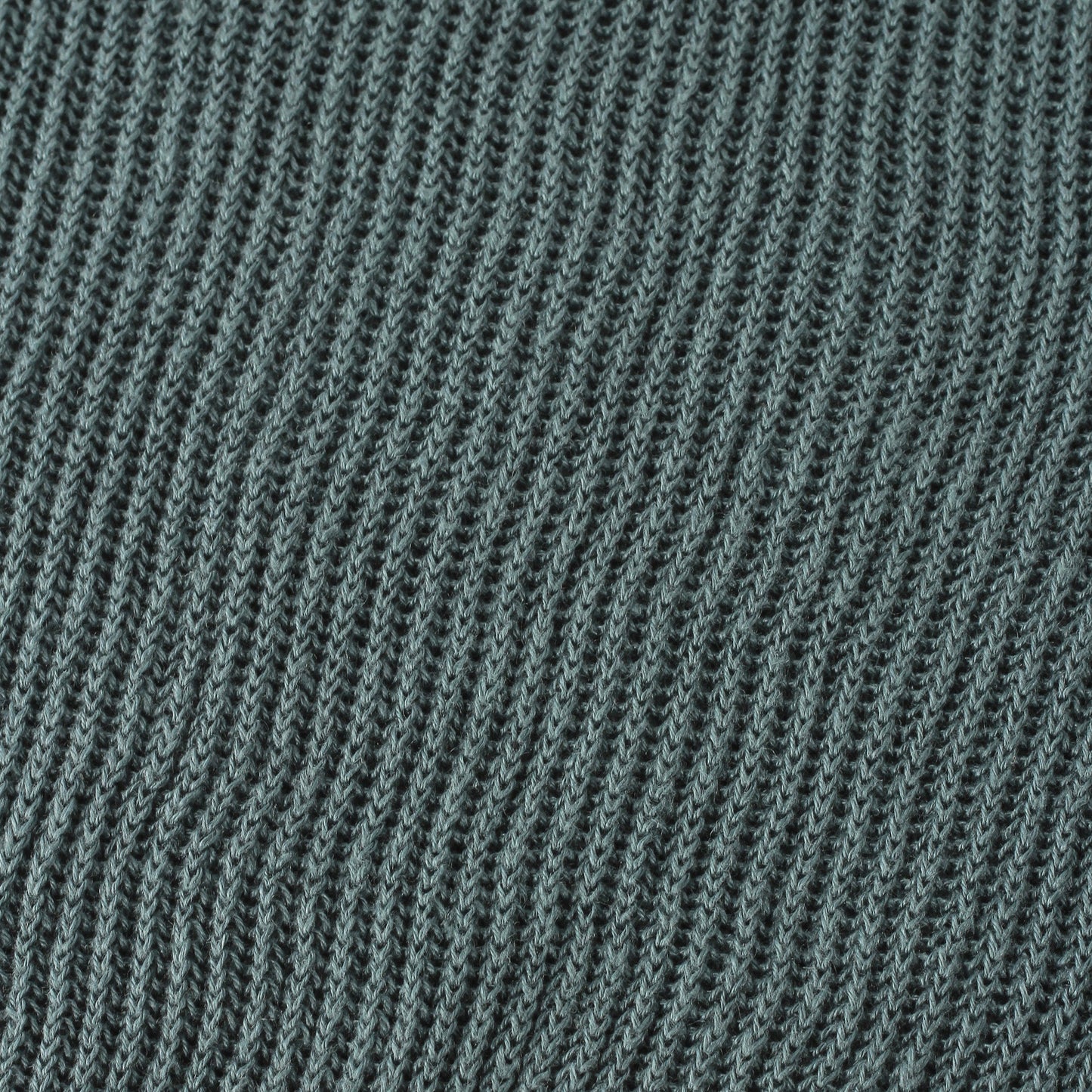 RIBBED LINEN KNIT