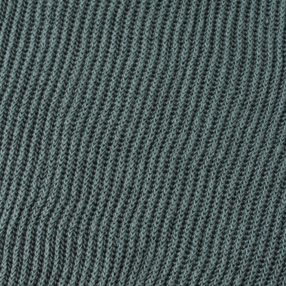 RIBBED LINEN KNIT