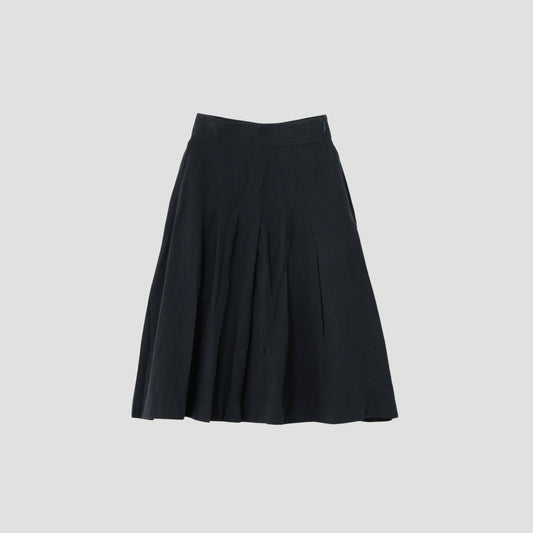 LIGHT LINEN SKIRT
