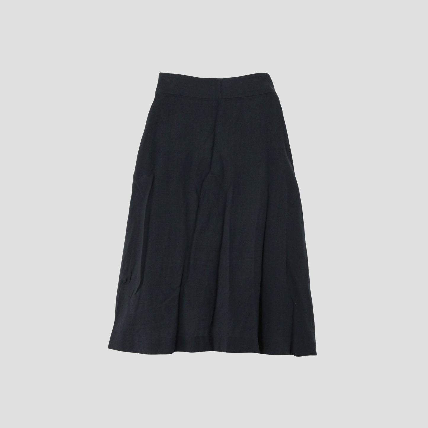 LIGHT LINEN SKIRT