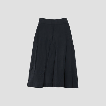 LIGHT LINEN SKIRT