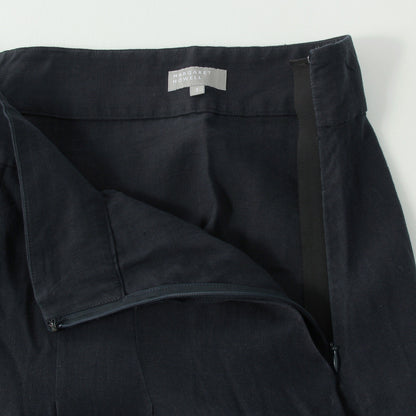 LIGHT LINEN SKIRT