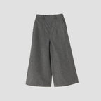 PUPPYTOOTH WOOL FLANNEL TROUSERS