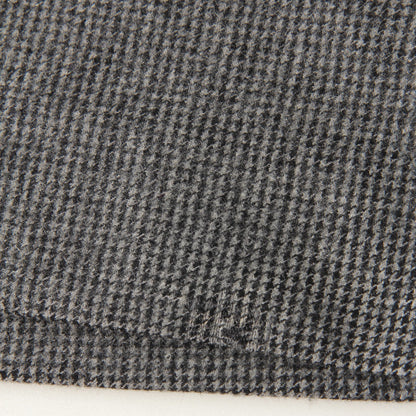 PUPPYTOOTH WOOL FLANNEL TROUSERS