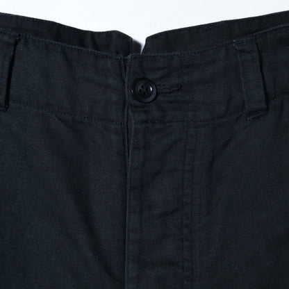 COTTON LINEN DRILL TROUSERS