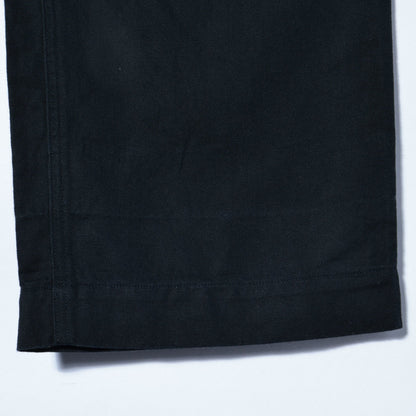 COTTON LINEN DRILL TROUSERS