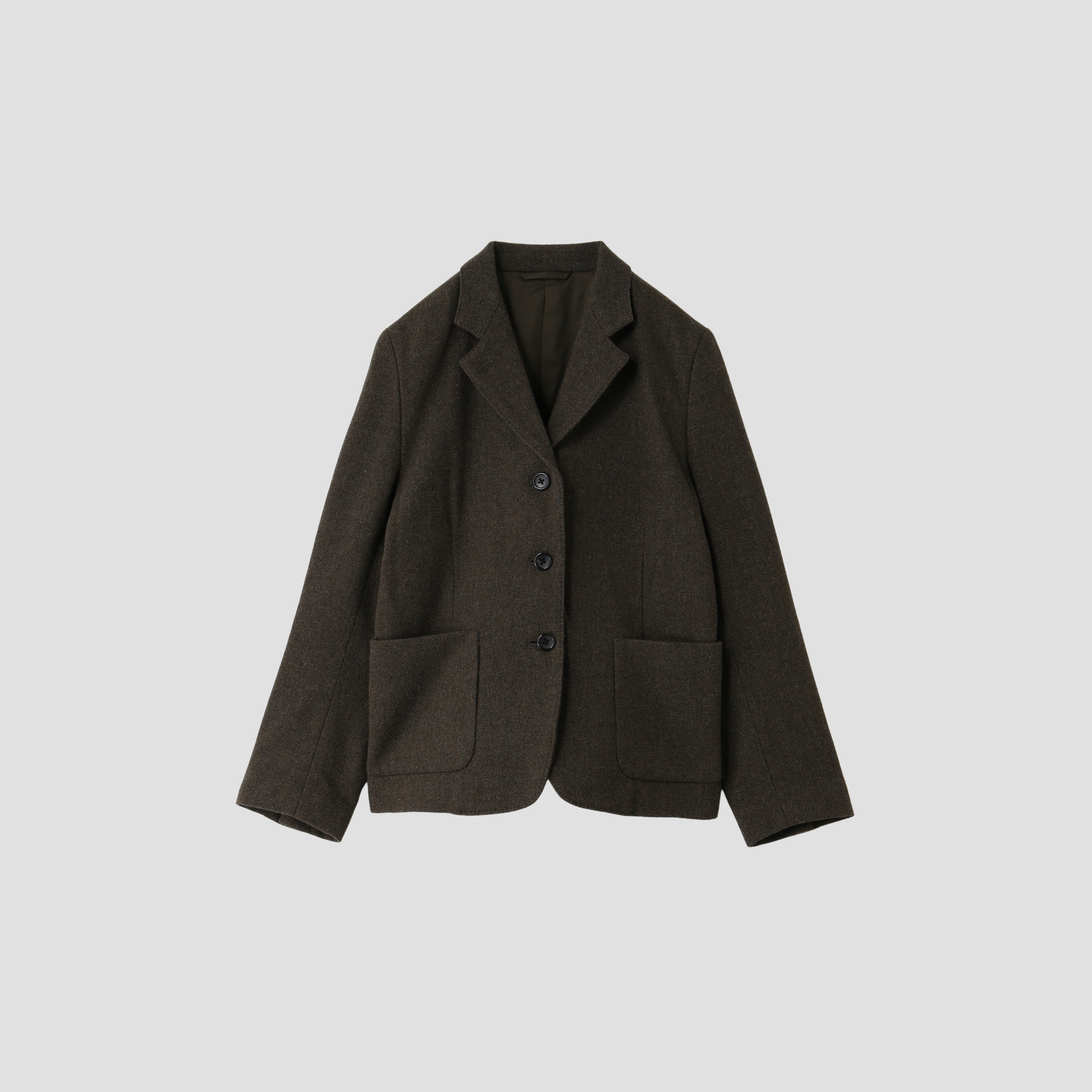 MARGARET HOWELL | WOOL BEDFORD CORD JACKET | ジャケット – ReLIKE
