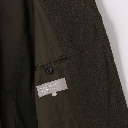 LIGHT BRITISH WOOL JACKET