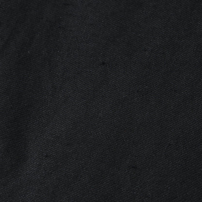 LINEN WOOL TWILL TROUSERS
