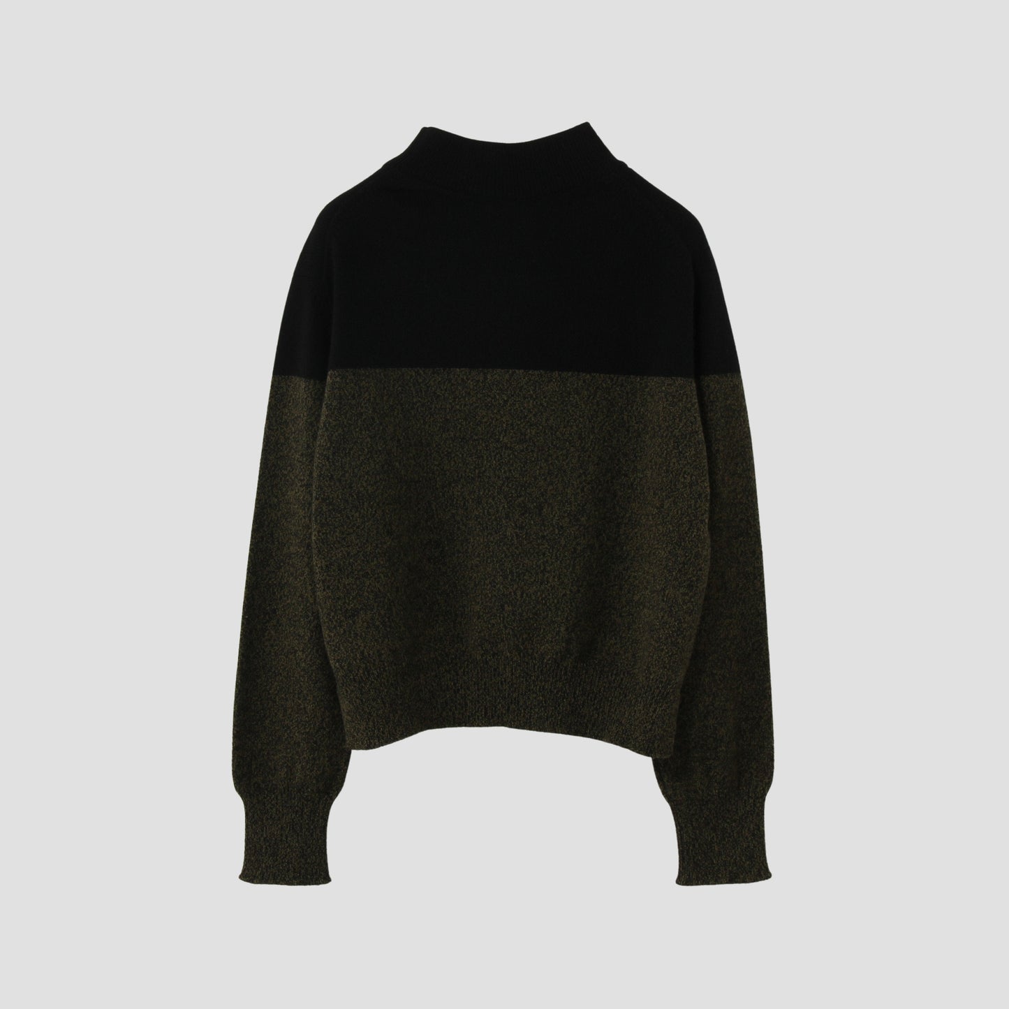 BLOCK BRETON KNIT