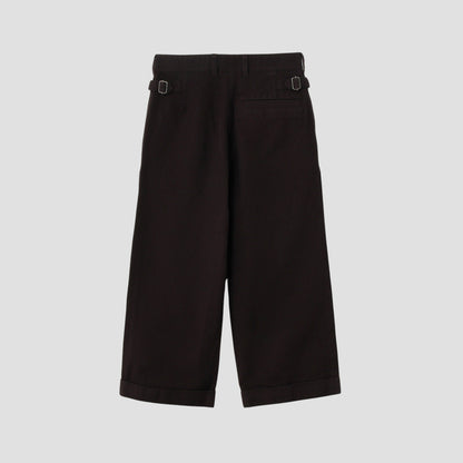 COTTON WOOL DRILL TROUSERS