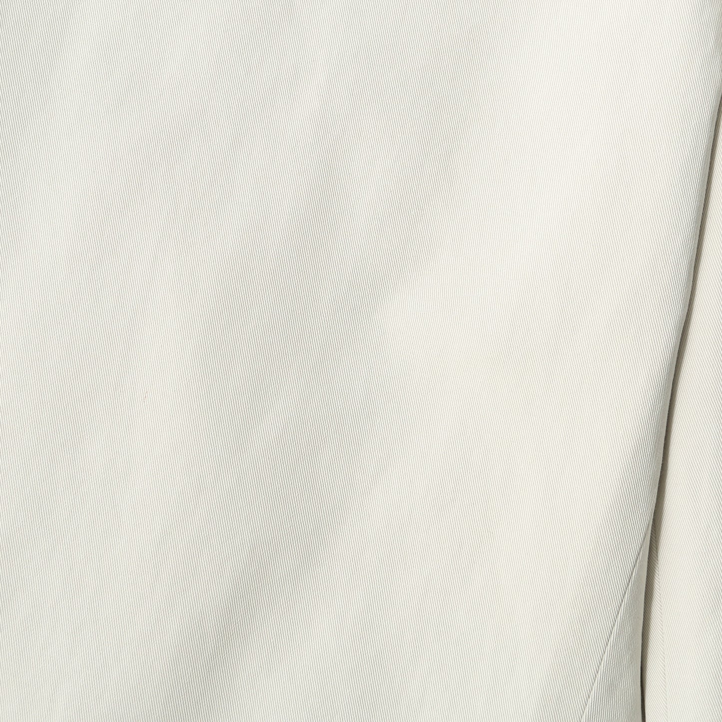 ORGANIC COTTON TWILL TROUSERS