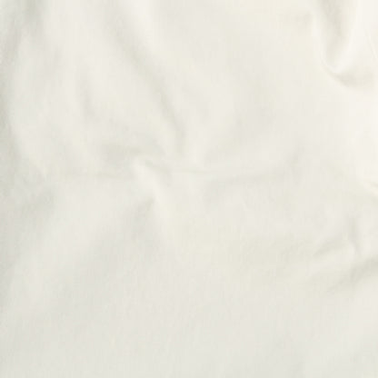 ORGANIC COTTON TWILL TROUSERS