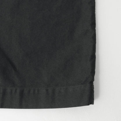 LIGHT COTTON MOLESKIN DRESS