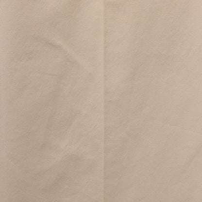 COTTON GABARDINE TROUSERS