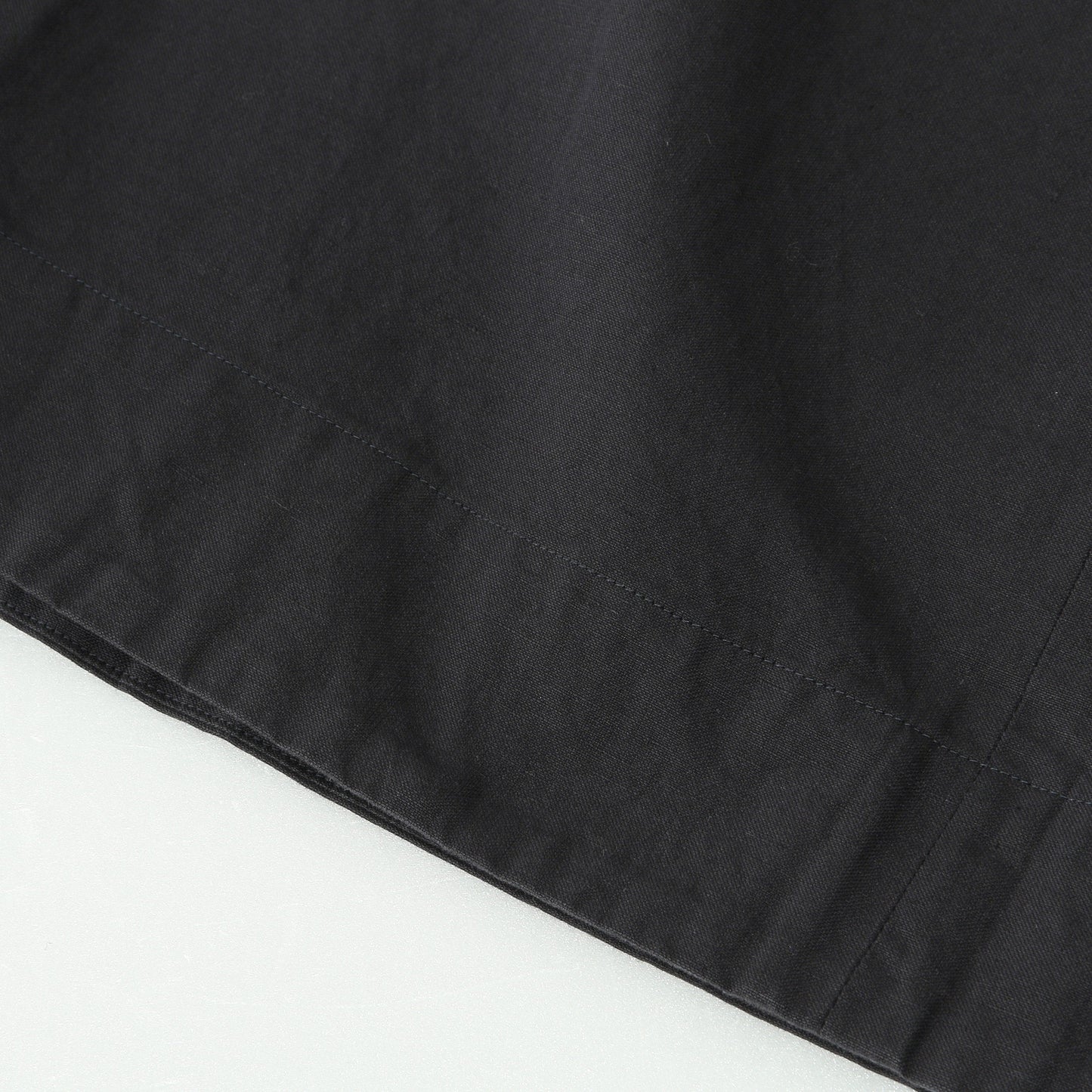 COTTON LINEN SILK SKIRT