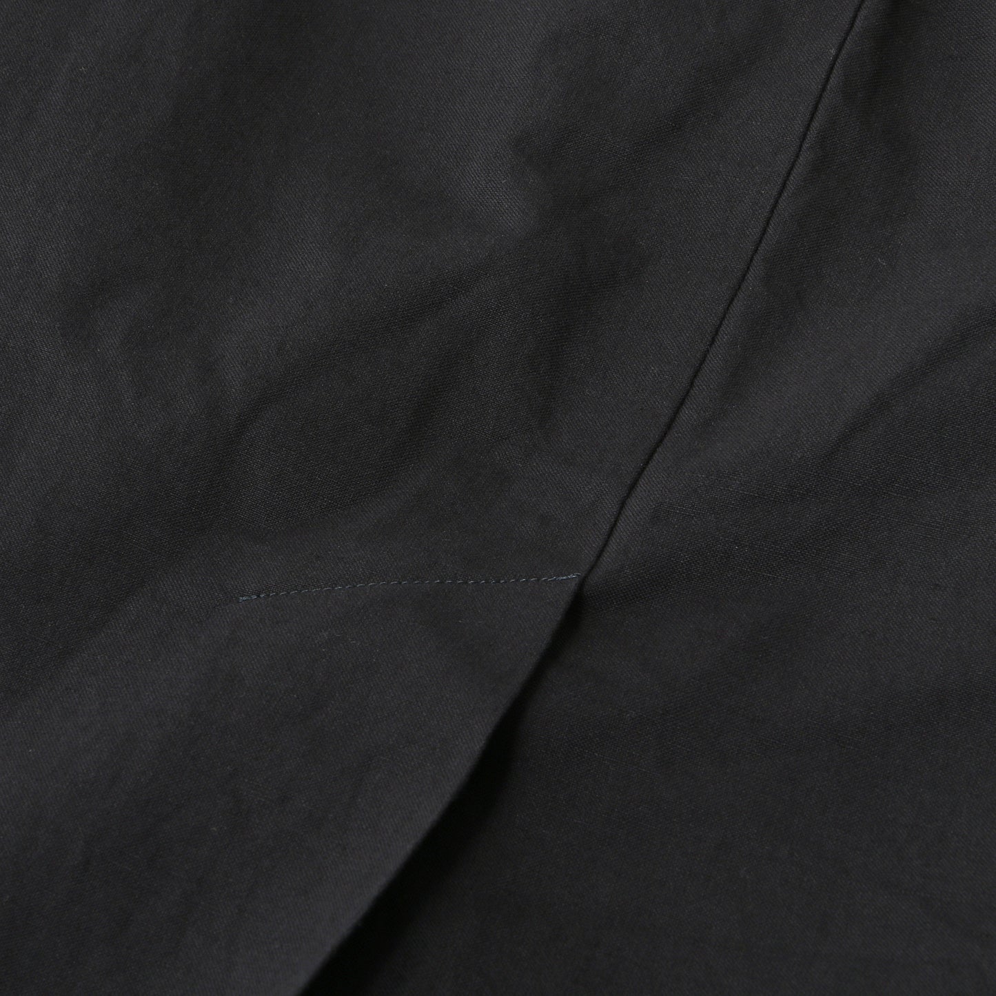 COTTON LINEN SILK SKIRT