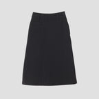 LIGHT COTTON TWILL SKIRT