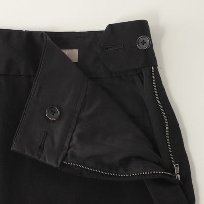 LIGHT COTTON TWILL SKIRT