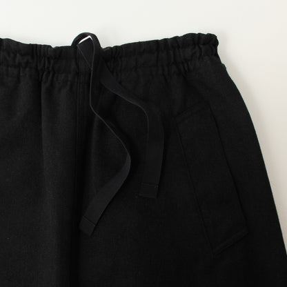 WOOL COTTON DRILL SKIRT