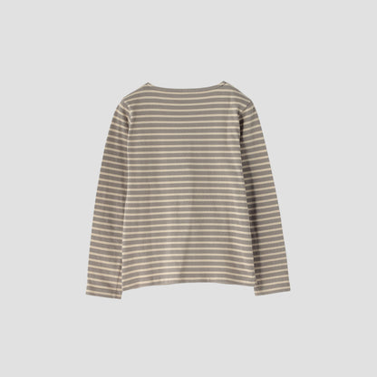 DRY STRIPED JERSEY