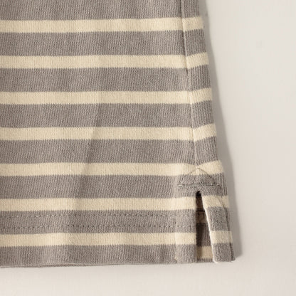 DRY STRIPED JERSEY